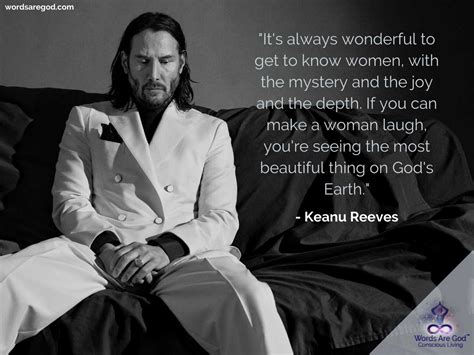 Keanu Reeves Quotes